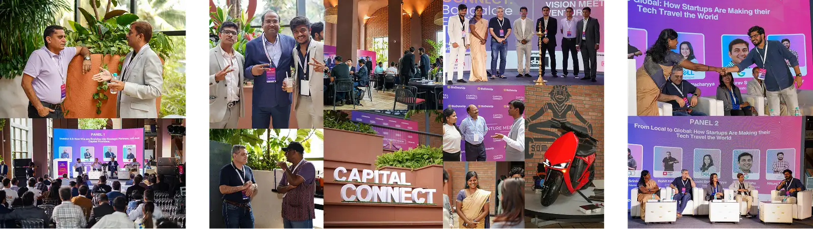 Past event highlights