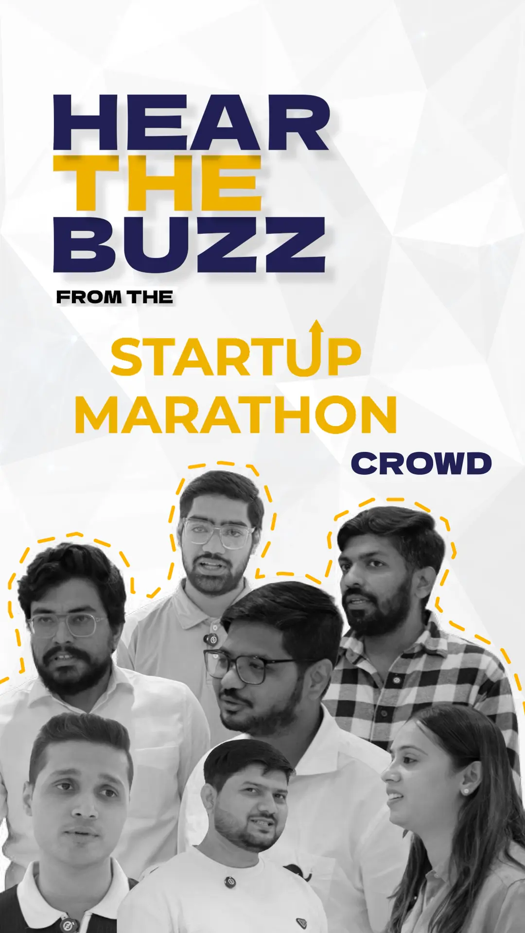 Startup Marathon: